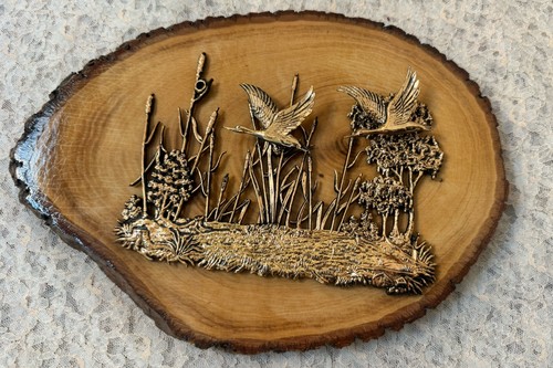Vintage brass flying - vintage,