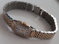 Seiko Ladies Quartz Watch