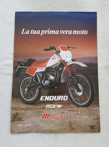 Malaguti enduro 50cc - malaguti,