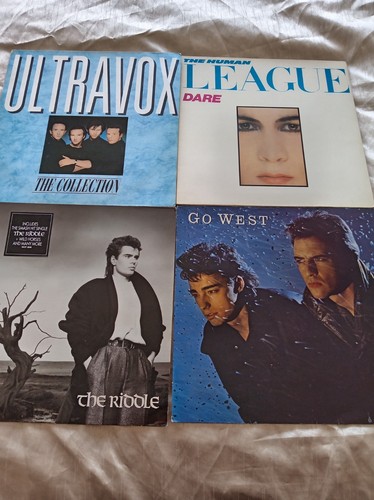 Albums ultravox human - ultravox/,