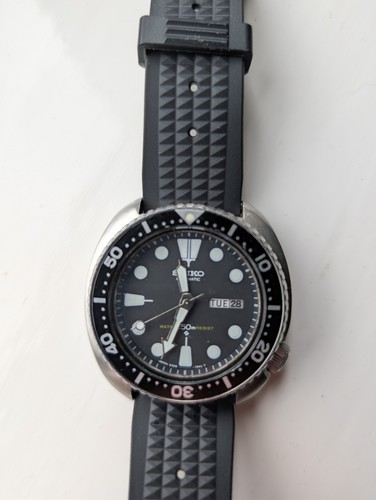 Seiko 6309 7040 running - 6309,