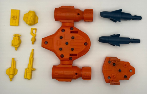 Vintage 1986 kenner - kenner, centurions