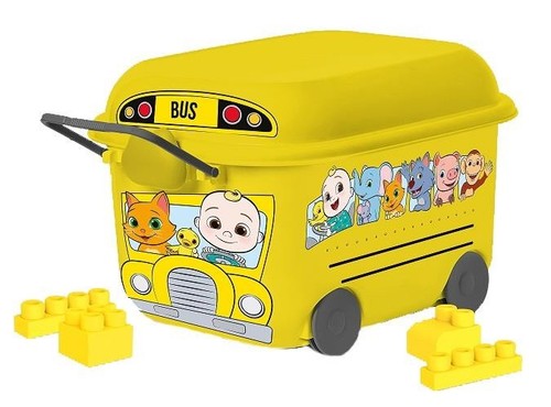 Cocomelon soft play - cocomelon, block