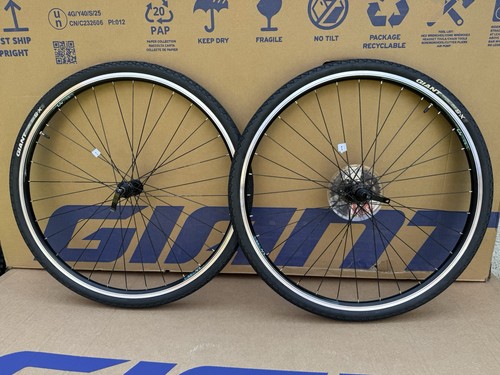 Giant liv 700c wheelset - liv,