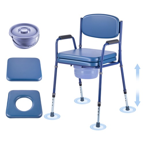 Vevor bedside commode - vevor,