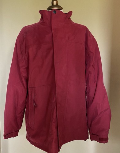 Jack murphy coat size - size, red