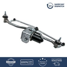 Front Windscreen Wiper Motor &