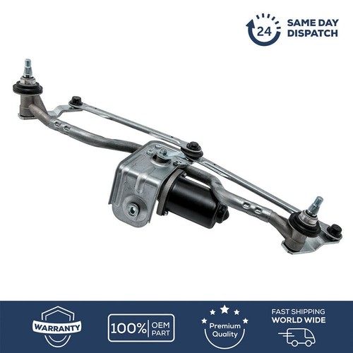 Front windscreen wiper motor - windscreen, &