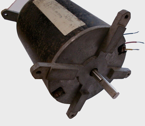 Brook crompton dual shaft - brook,