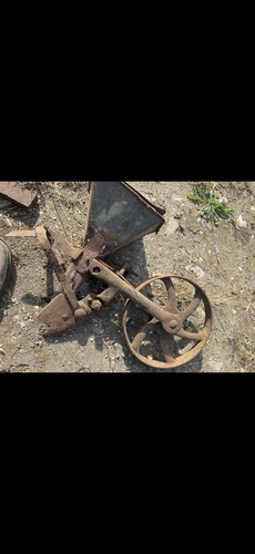 Boby seed drill 1920s - seed,
