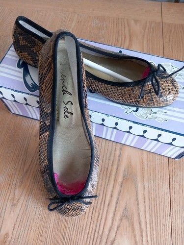 French sole vtg jane winkworth - sole,