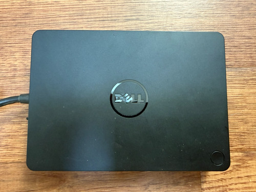 Dell usb docking - usb-c, station