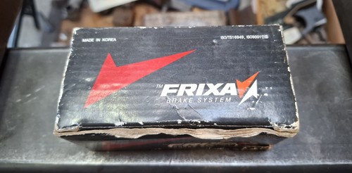 Frixa birel brake - frixa, pads
