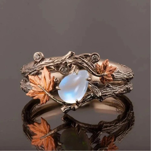 1pcs vintage maple - maple, leaf