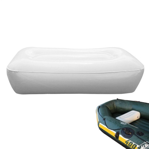 Inflatable boat seat - seat, cushion