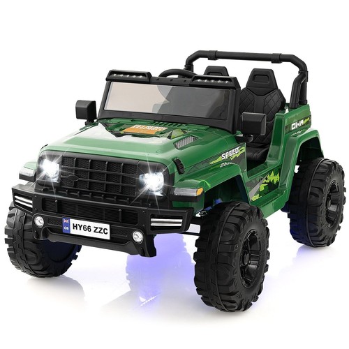 24v kids jeep ride - jeep,