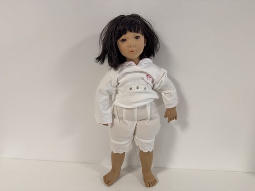 Annette himstedt doll - himstedt, vinyl