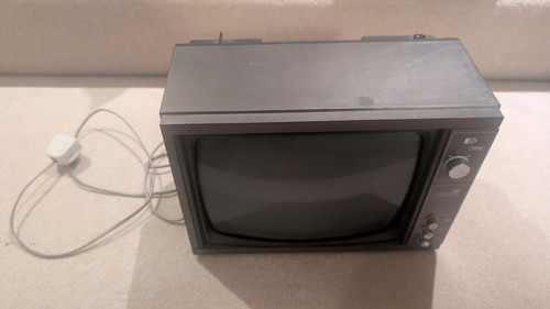 Vintage pye rambler - rambler, black