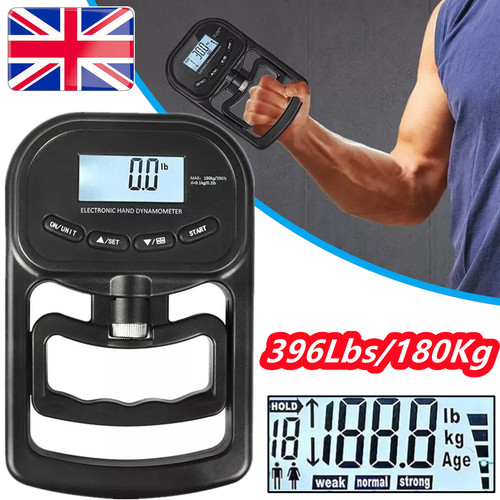 Grip strength tester - grip,