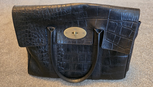 Mulberry bayswater black - mulberry,