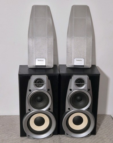 Technics dv290 floor fi - floor, hi-fi