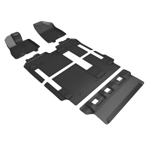 Floor mats custom fit - fit, liners