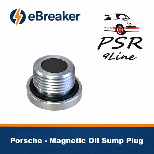 Magnetic sump plug - magnetic,