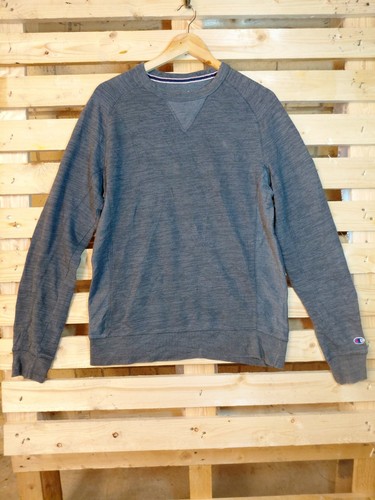 Champion sweatshirt grey marl - grey,