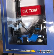 1:50 Diecast Container Stacker