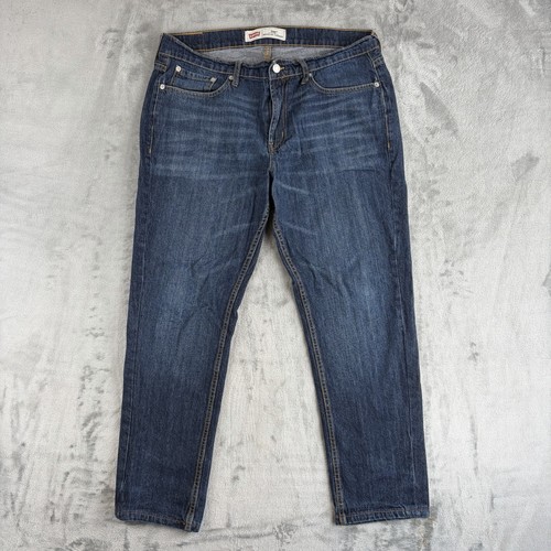 Levi 508 tapered blue - tapered,