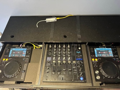 Pioneer djm 750mk2 mixer - pioneer, djm-750mk2