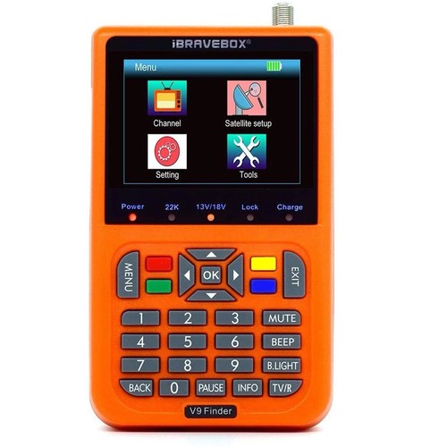 Digital satellite signal - satellite,