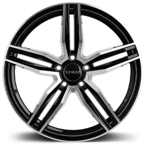 Romac venom alloy wheels - 18",