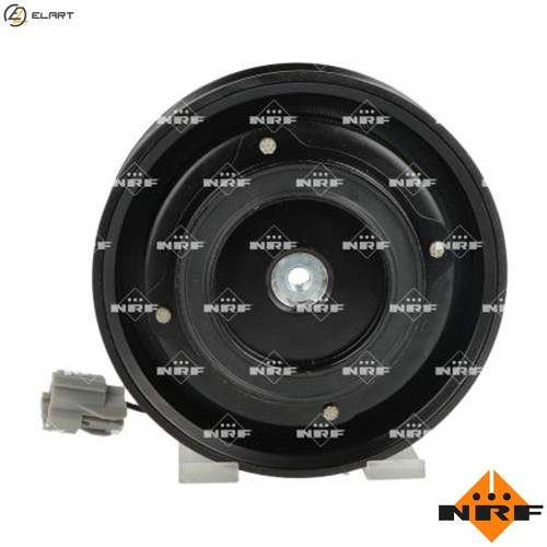Magnetic clutch air - magnetic,