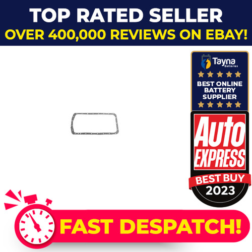 Sump gasket fits citroen - sump,