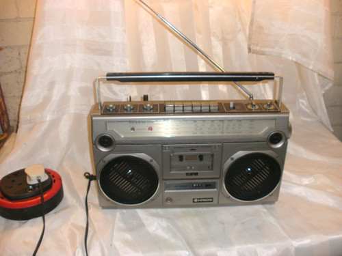 Hitachi trk 8001w - trk-8001w, vintage