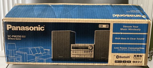 Panasonic pm250b dab micro - sc-pm250b,