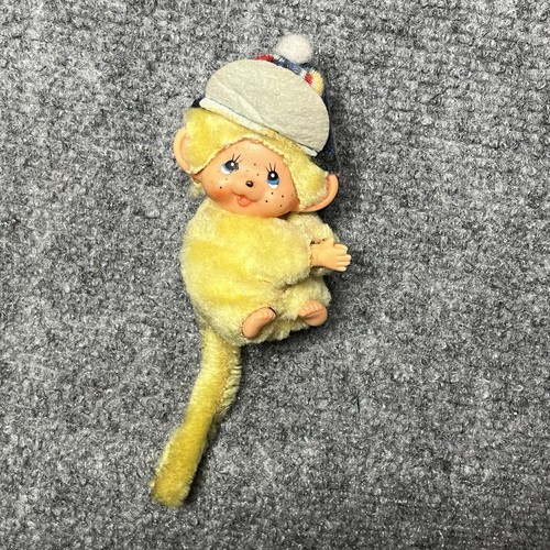 Nos vintage monchichi hugger - monchichi,
