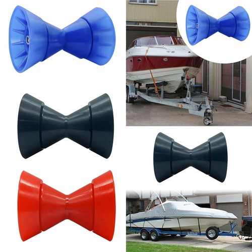 Set trailer rollers for 4 - of,