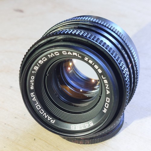 Carl zeiss jena ddr - jena, mc