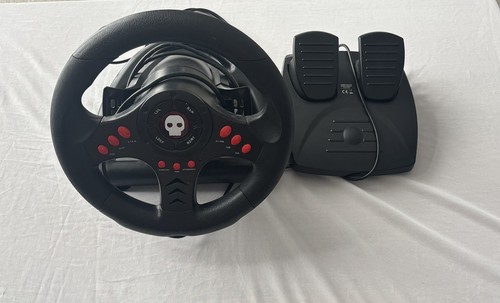 Racing steering wheel pedal - racing,