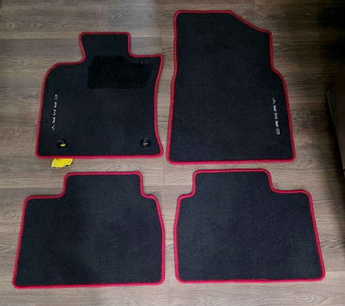 Genuine toyota black - genuine,