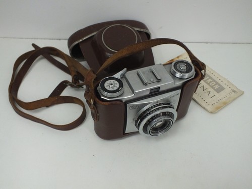 Vintage 35mm camera zeiss ikon - zeiss,
