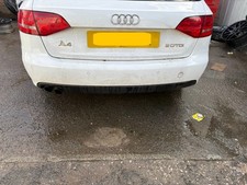 2008-2012 AUDI A4 B8 ESTATE