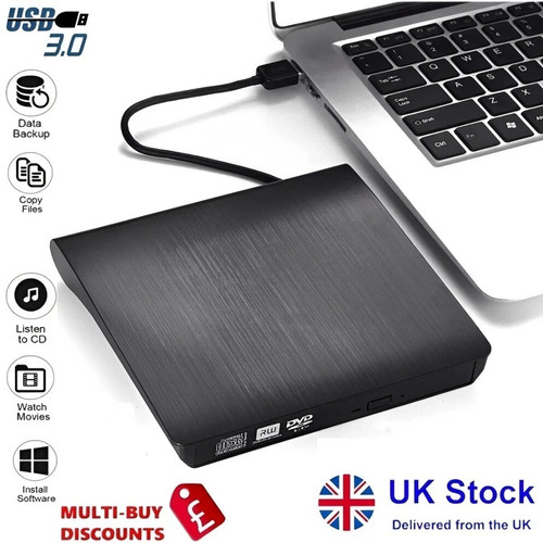 Usb external dvd cd - external, hard