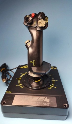 Saitek pro flight x55 rhino - x55,