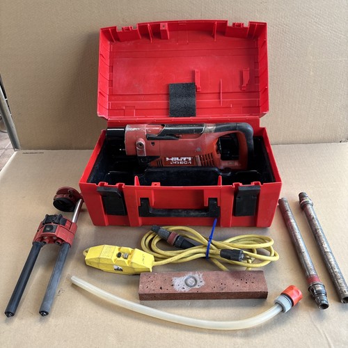 Hilti diamond core - hilti,