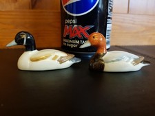 Kowa Porcelain Akita Ducks -