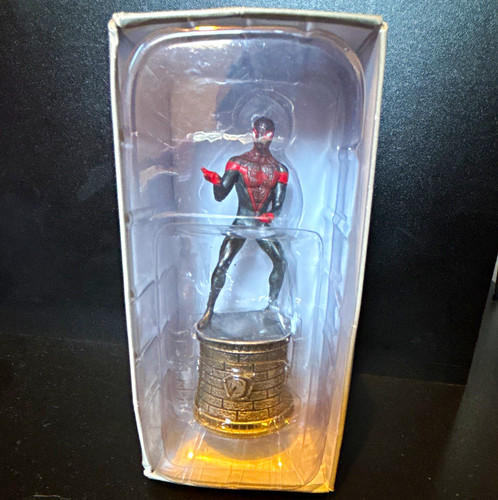 Eaglemoss marvel spider man - eaglemoss, spider-man