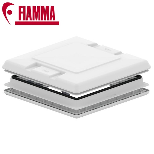 Fiamma vent white rooflight - vent, 50